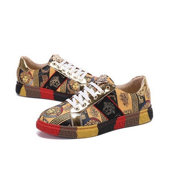 Versace Men Shoes 1：1 Quality-471