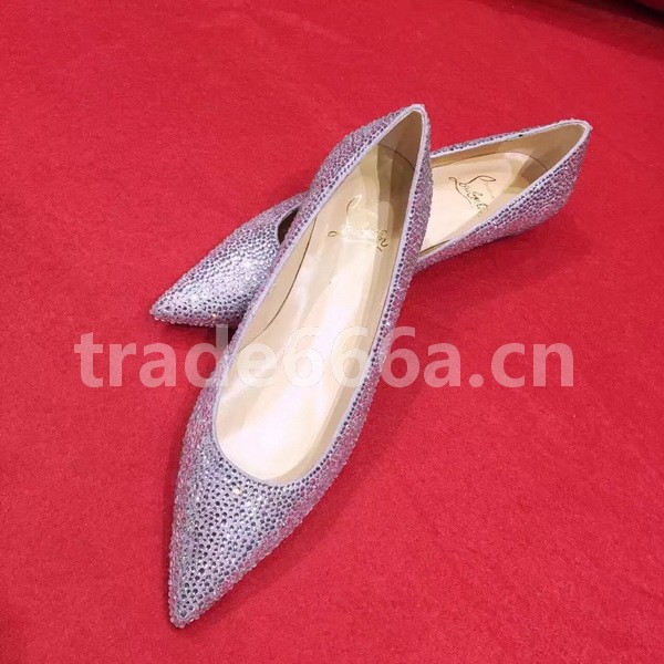 Super Max Christian Louboutin Custom High Heel-041