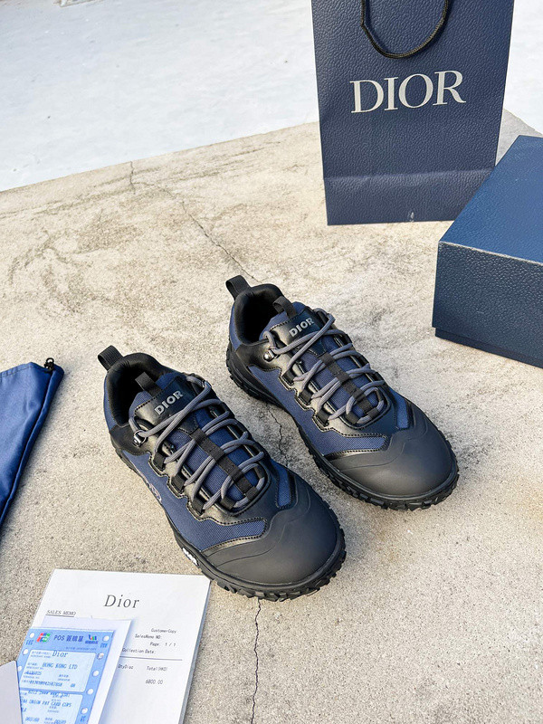 Dior men Shoes 1：1 quality-606