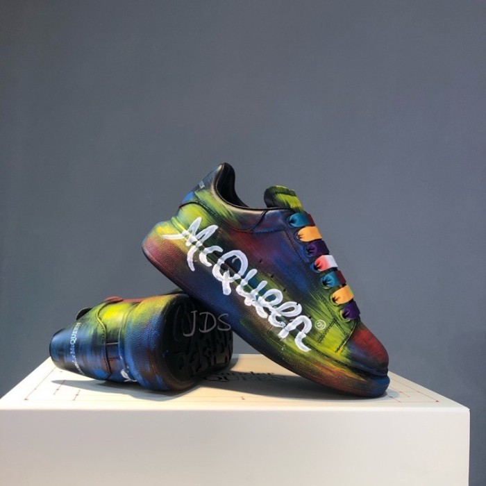 Alexander McQueen Women Shoes 1：1 quality-401