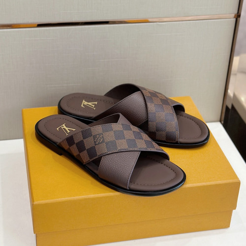 LV Sandals 1：1 Quality-672