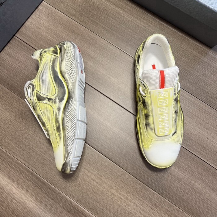 Prada men shoes 1：1 quality-1021
