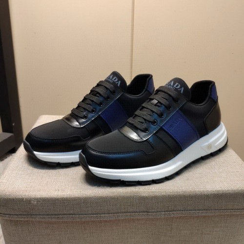 Prada men shoes 1：1 quality-536