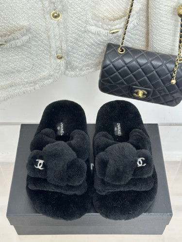 CHNL women slippers 1：1 quality-483