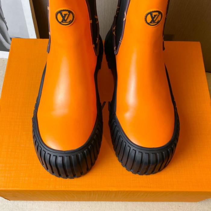 LV Women Shoes 1：1 Quality-864