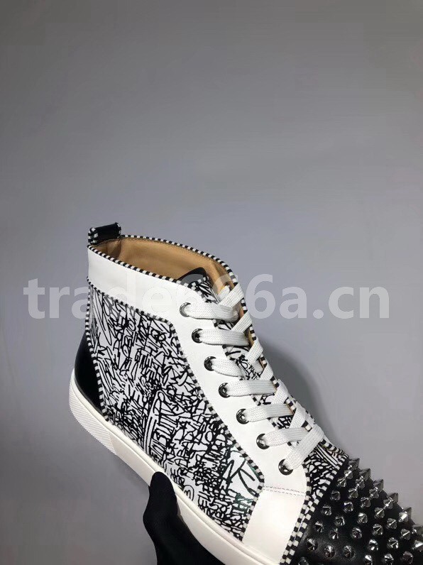 Super Max Christian Louboutin Shoes-1168