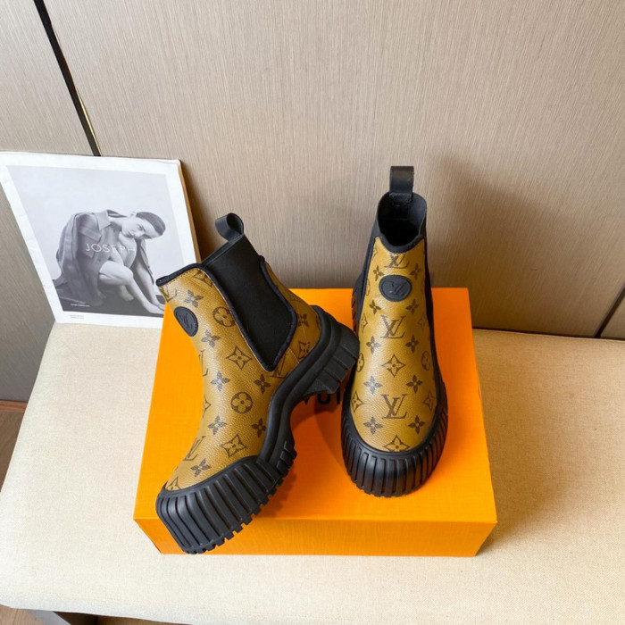 LV Women Shoes 1：1 Quality-865