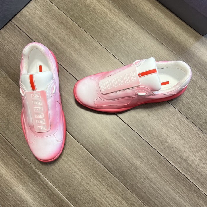 Prada men shoes 1：1 quality-1020