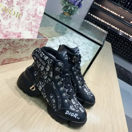 Dior Women Shoes 1：1 quality-119