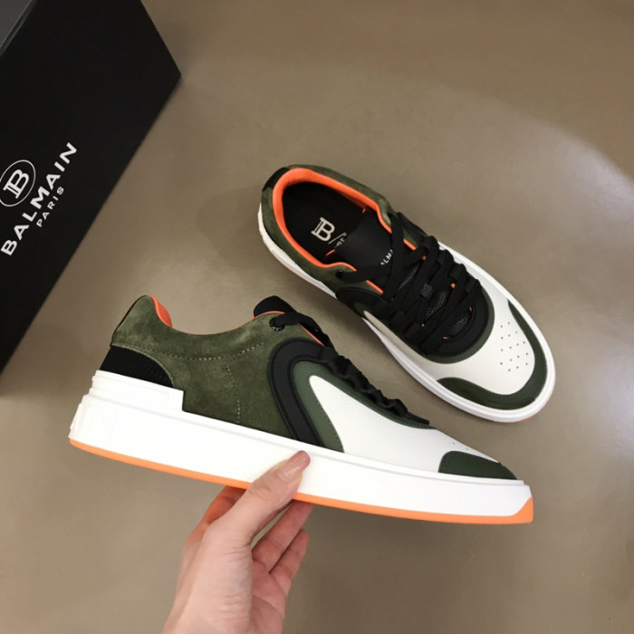 Balmain men shoes 1：1 quality-001