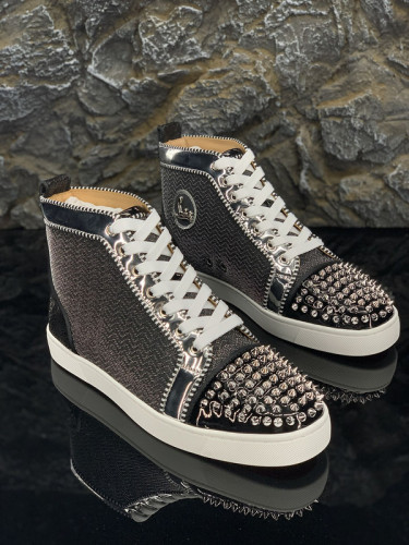 Christian Louboutin mens shoes-565