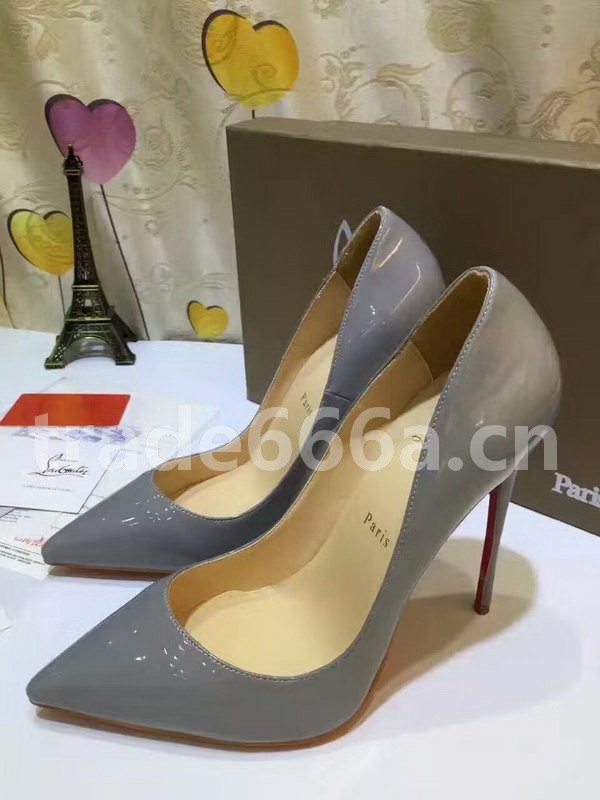 Super Max Christian Louboutin Custom High Heel-137