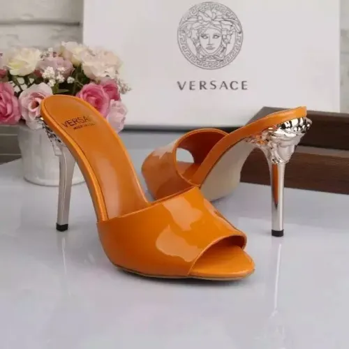 Super Max Versace High Heel-048