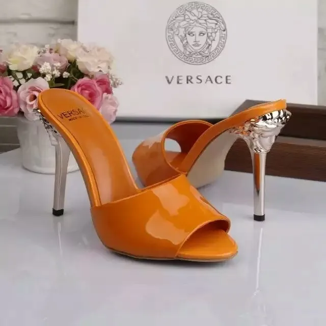 Super Max Versace High Heel-048