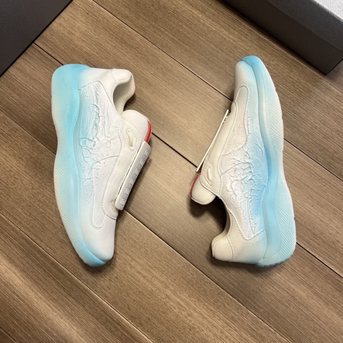 Prada men shoes 1：1 quality-1017