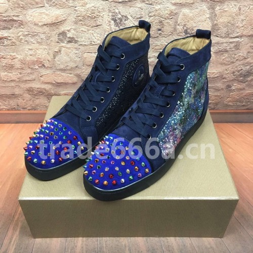 Super Max Christian Louboutin Shoes-314