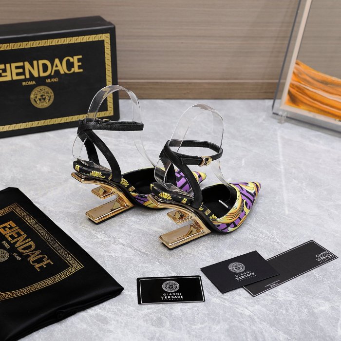 Versac high heel 1：1 quality-040