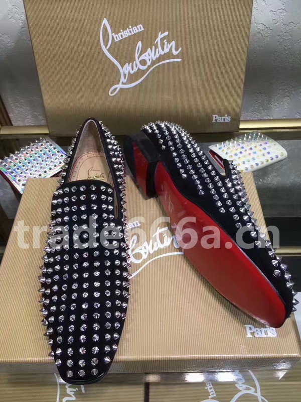 Super Max Christian Louboutin Shoes-701