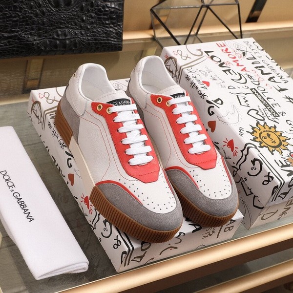 D&G men shoes 1：1 quality-798