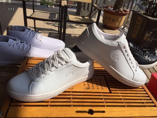 Lacoste men shoes-108