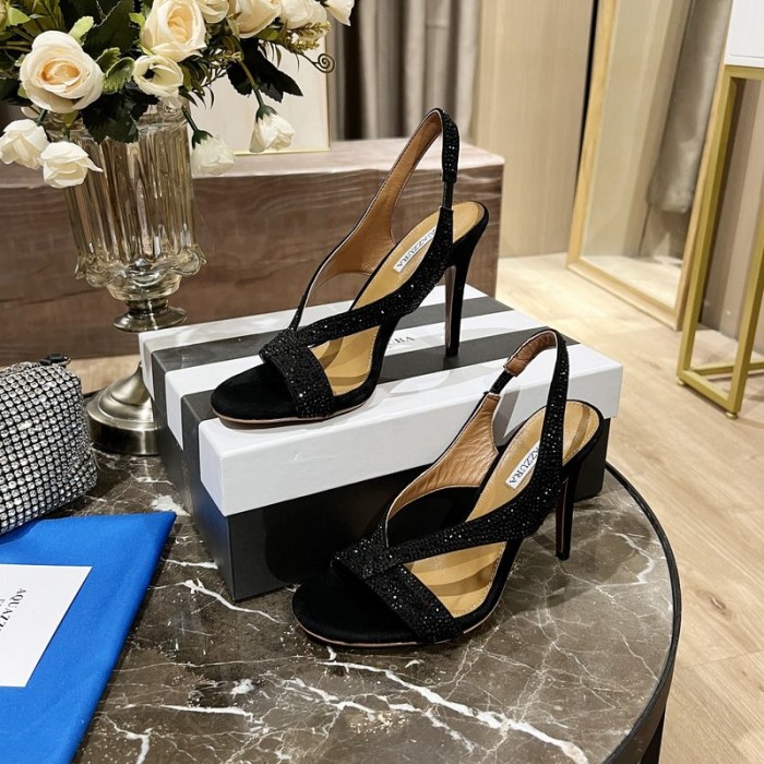 Aquazzura high heels 1：1 Quality-023