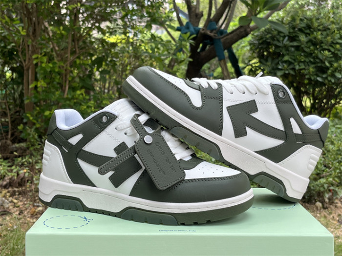 OFFwhite Women Shoes 1：1 quality-113