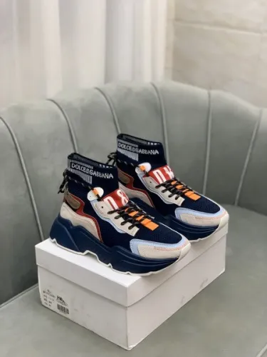 D&G men shoes 1：1 quality-821