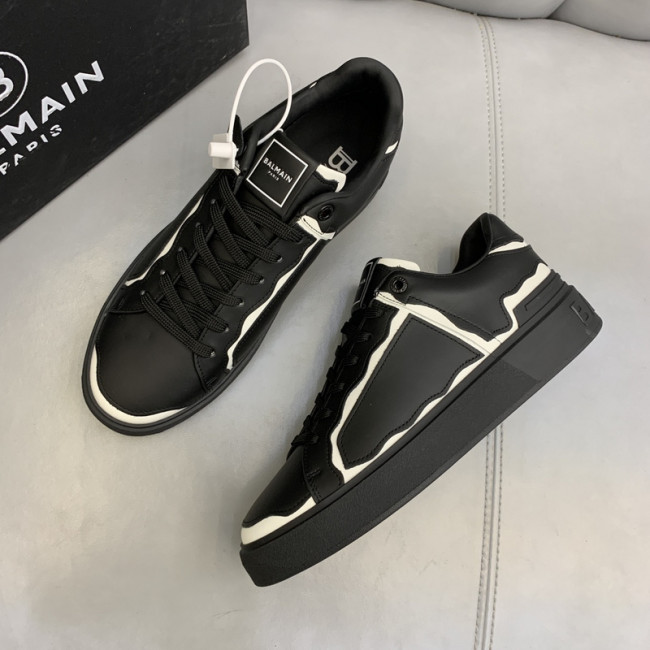 Super Max Balmain Shoes-015