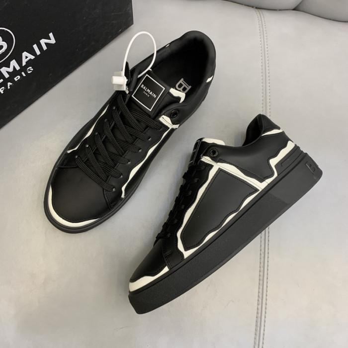 Super Max Balmain Shoes-015