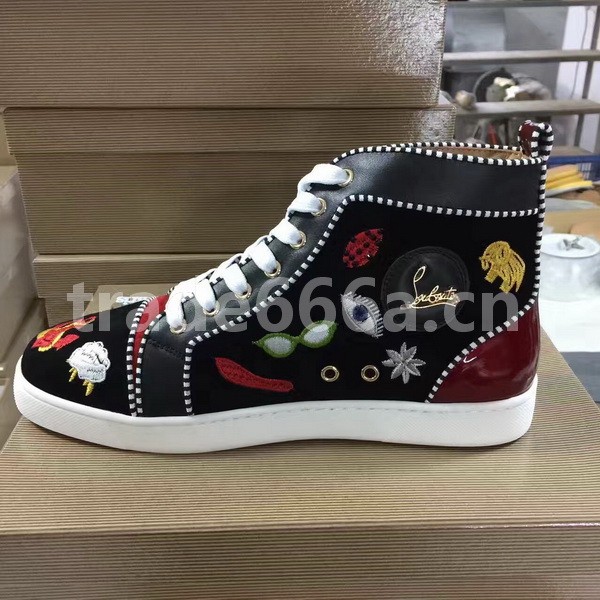 Super Max Christian Louboutin Shoes-534