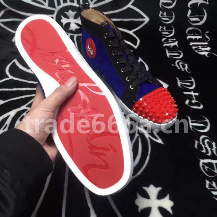 Super Max Christian Louboutin Shoes-698