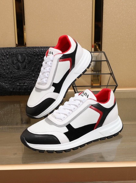 Prada men shoes 1：1 quality-662
