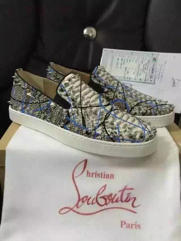 Super Max Perfect Christian Louboutin(with receipt)-119