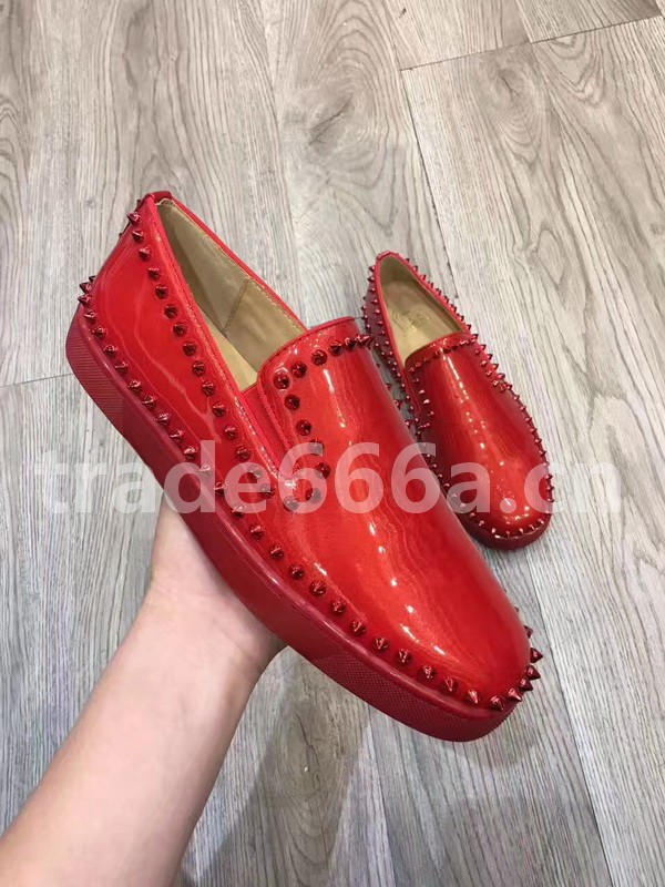 Super Max Christian Louboutin Shoes-805