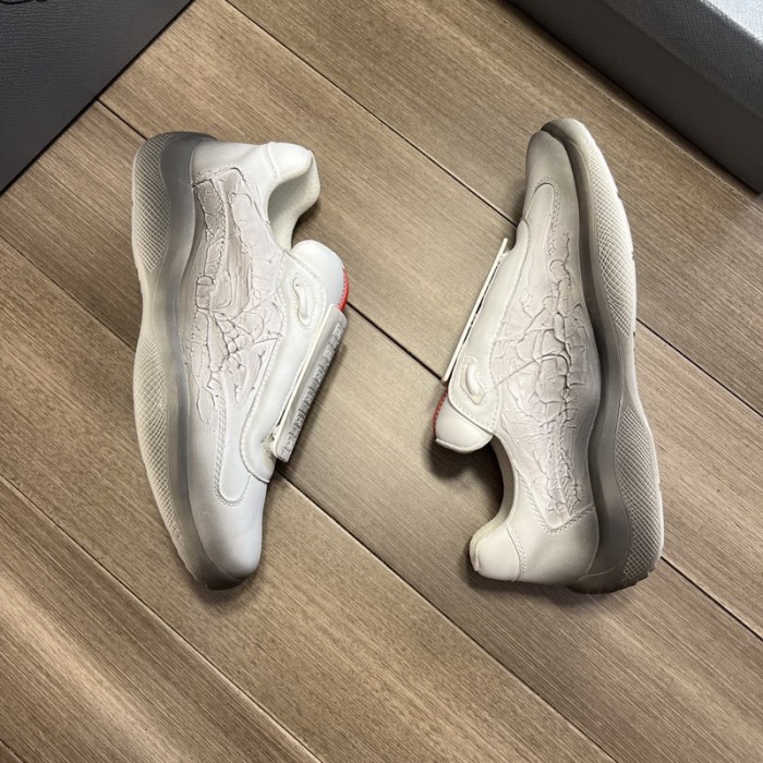 Prada men shoes 1：1 quality-1010