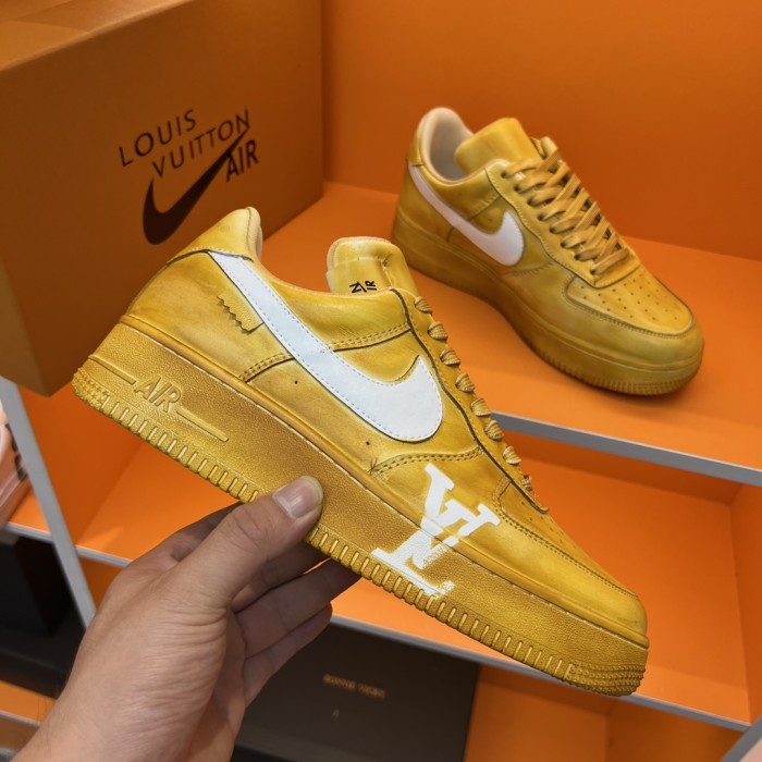 LV Men shoes 1：1 quality-4587