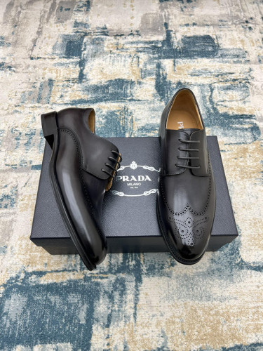 Super Max Custom High End Prada Shoes-165