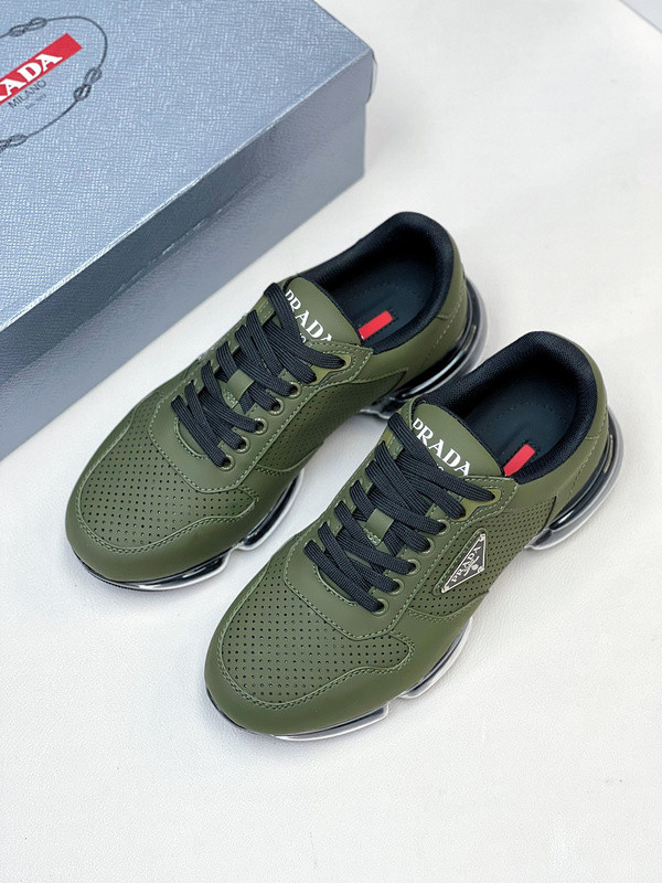 Prada men shoes 1：1 quality-1072