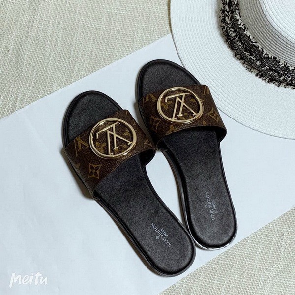 LV Sandals 1;1 Quality-074