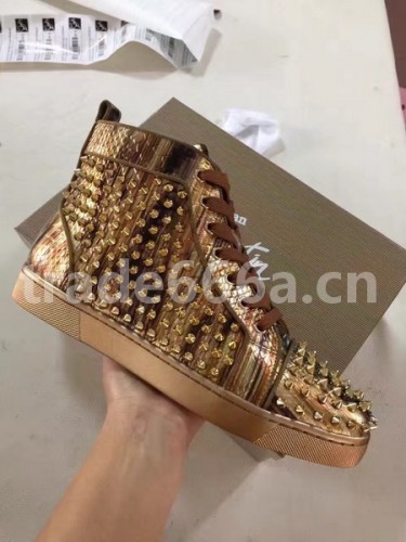 Super Max Christian Louboutin Shoes-524