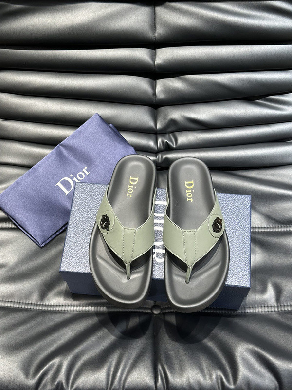Dior men slippers AAA-104