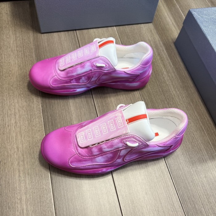 Prada men shoes 1：1 quality-1019