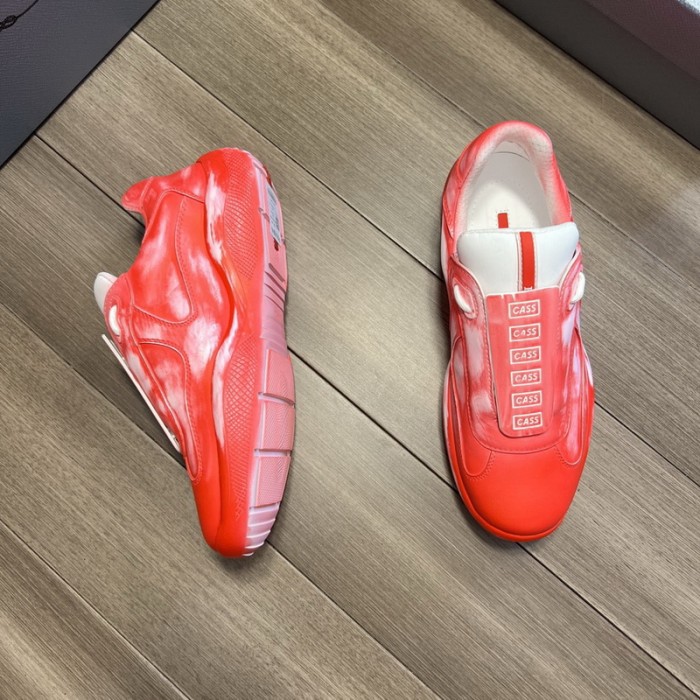 Prada men shoes 1：1 quality-1015