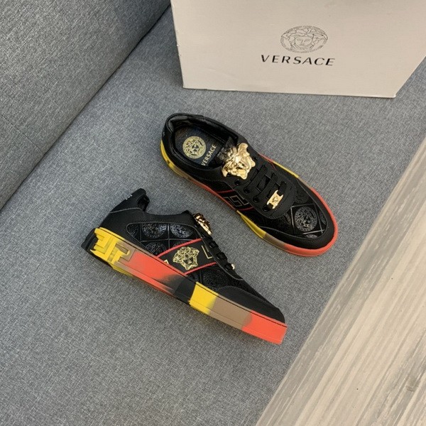 Versace Men Shoes 1：1 Quality-478