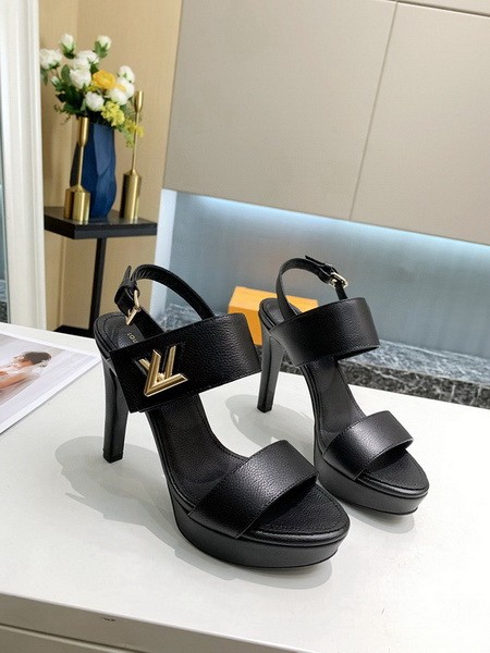 LV High heels-061