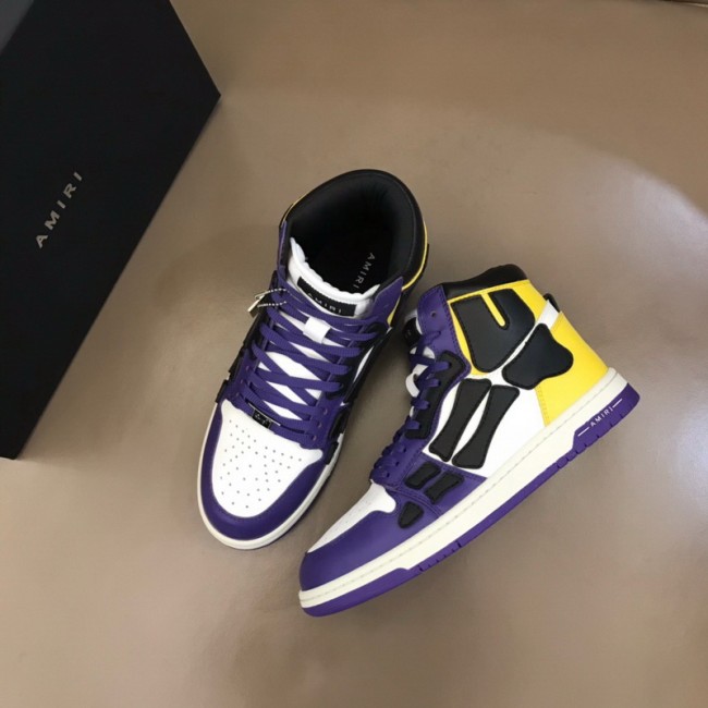 Amiri Men Shoes 1：1 quality-069