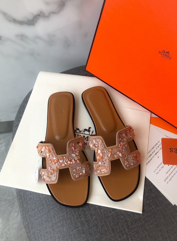 Hermes women Sandals 1：1 Quality-035