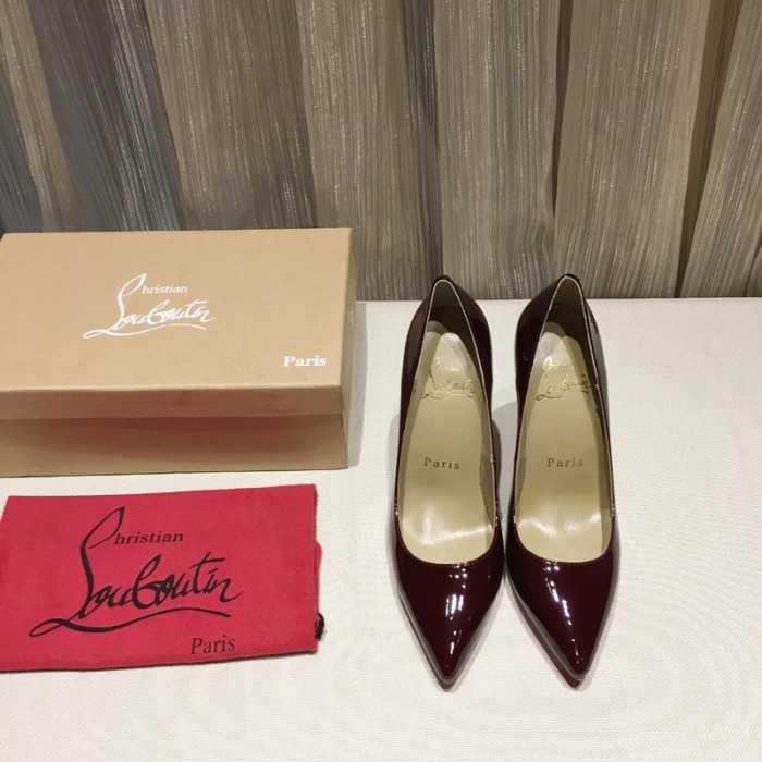 Christian Louboutin high heels 1：1 Quality-404