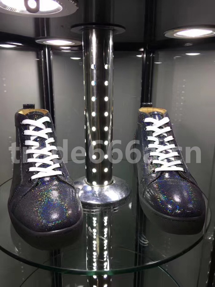 Super Max Christian Louboutin Shoes-726