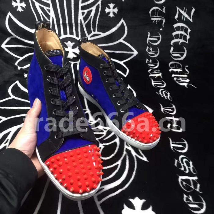 Super Max Christian Louboutin Shoes-698